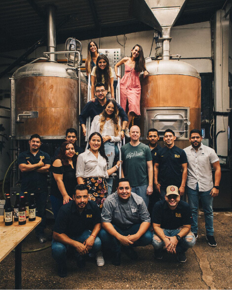 San José del Cabo Brewery